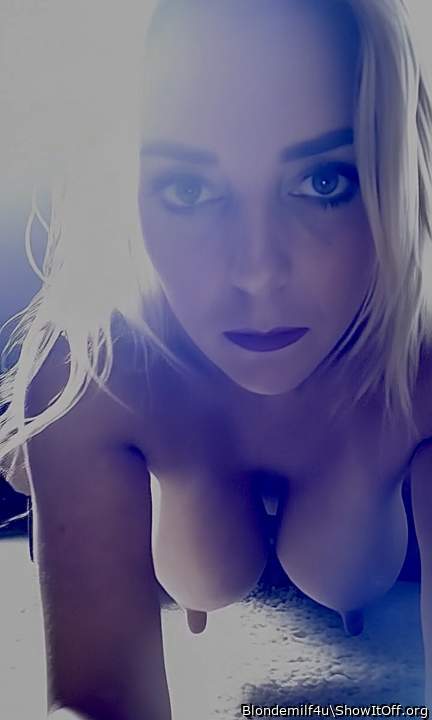 May I ride your cock like this?😈