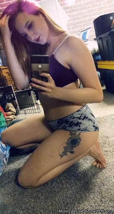 You look good in that 