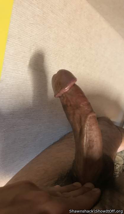 Photo of a meat stick from Shawnshack