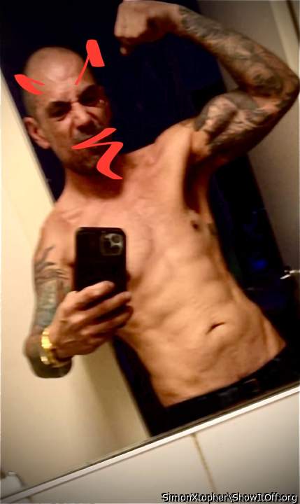 Lookin fit buddy! 💪👍