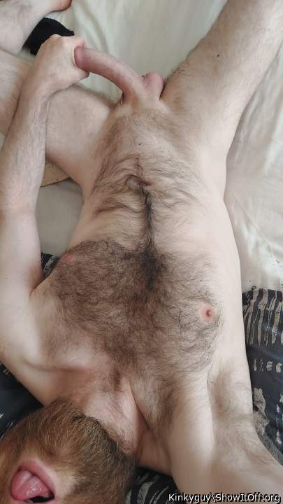 what a sexy body i love tat body hair