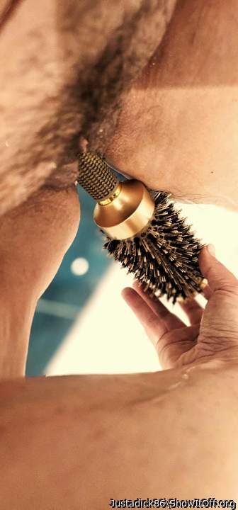 hair brush