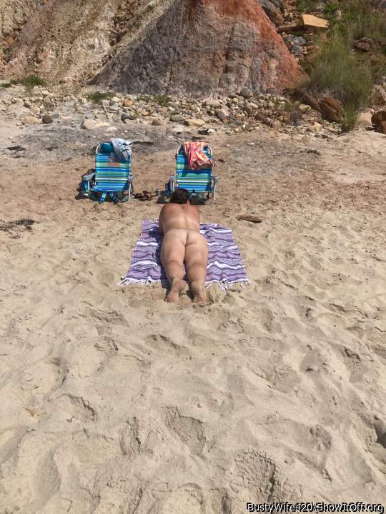 Photo of tooter from BustyWife420