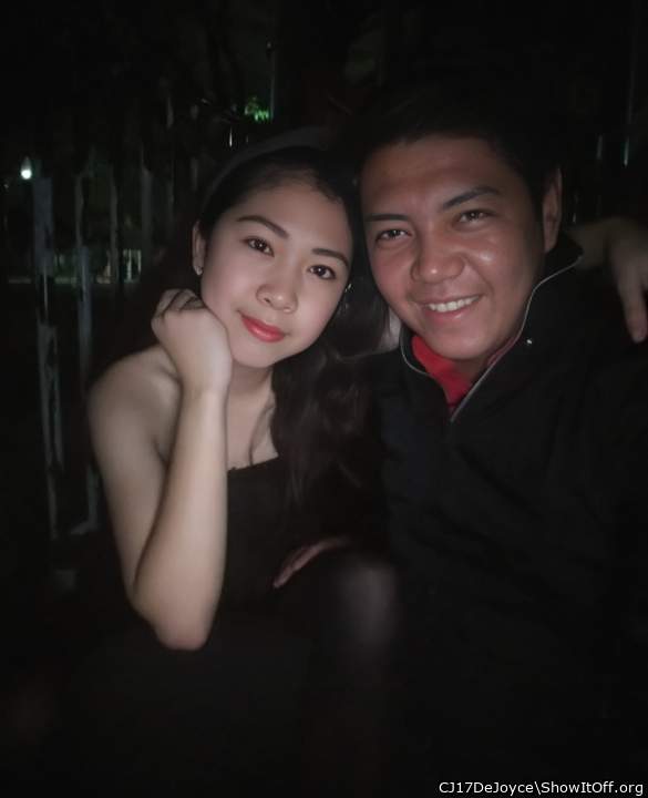 Camille Joyce De Ocampo @ the park