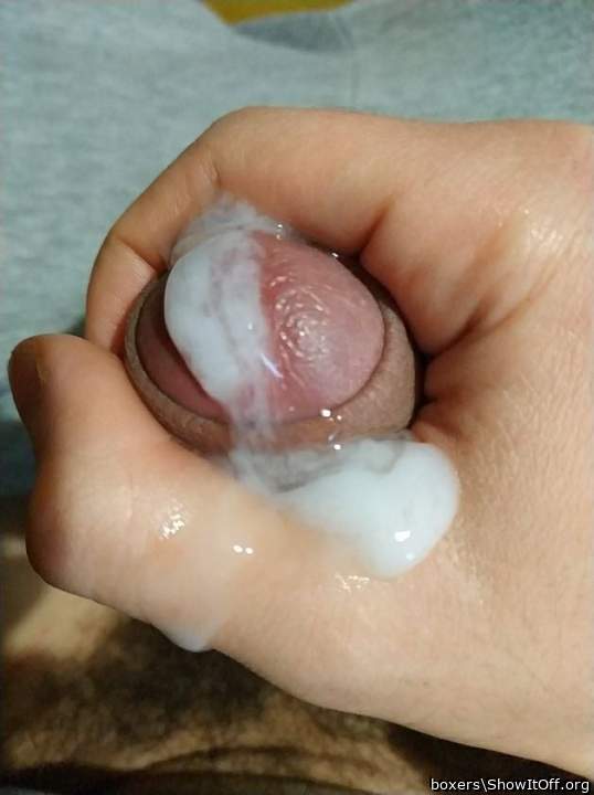 cum - who wants to taste and swallow it?