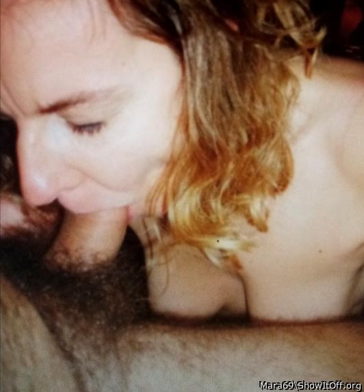 I love the dick