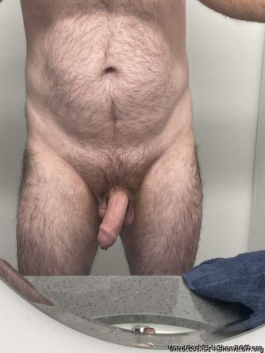 Photo of a dick from UncutCock514