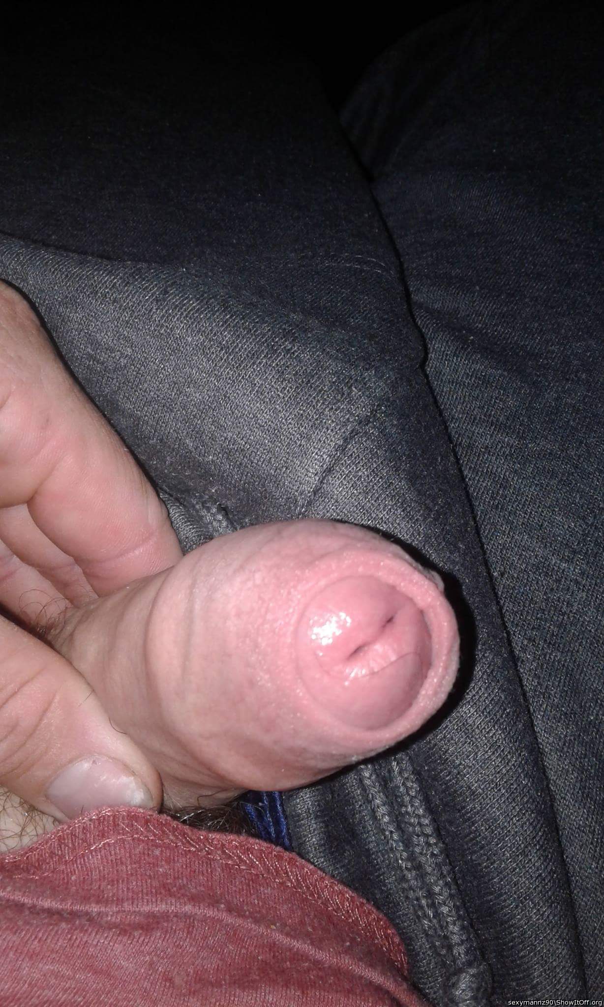 Photo of a sausage from Sexymannz90