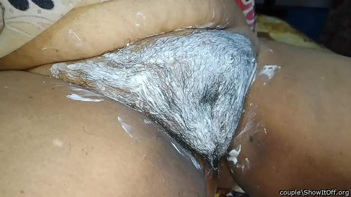 Photo of pink from couple