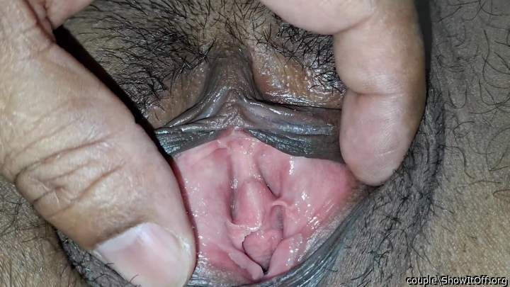 Photo of slit from couple