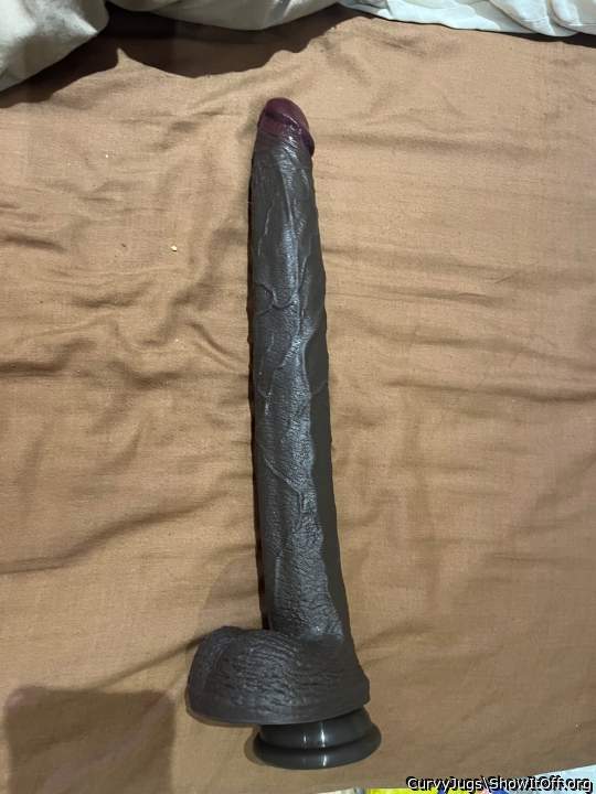 Who wants to put this inside me?