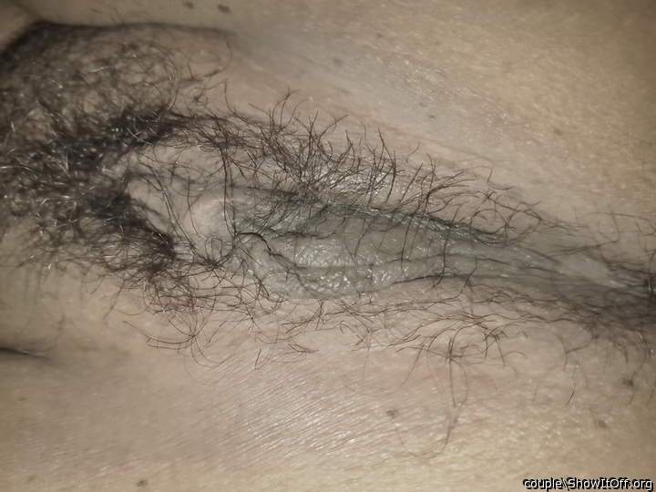 Photo of labia from couple