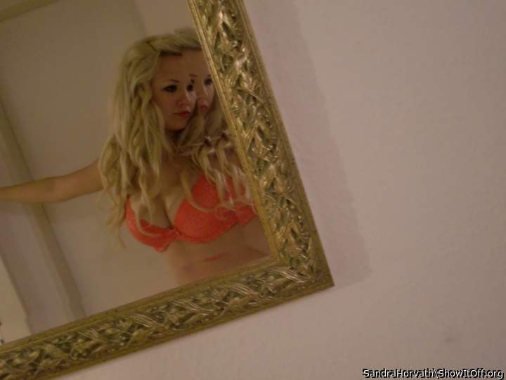 Mirror Mirror on r the wall sexist blonde