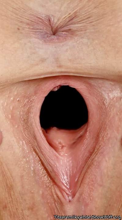 It�s deep, dark, wet and ready to be filled this Sunday Morning!