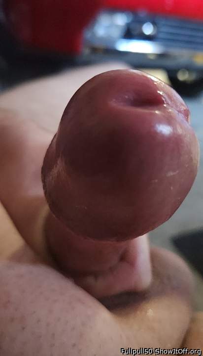 I'm licking my lips, looking at this beauty...