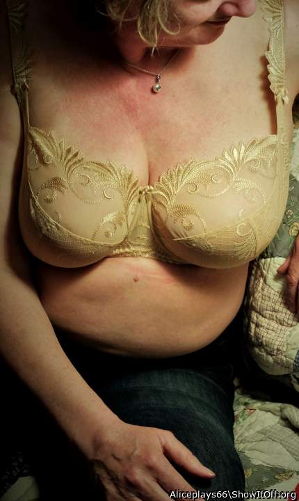 My pretty bra