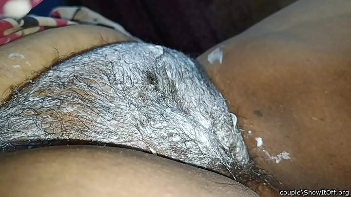 Photo of flaps from couple