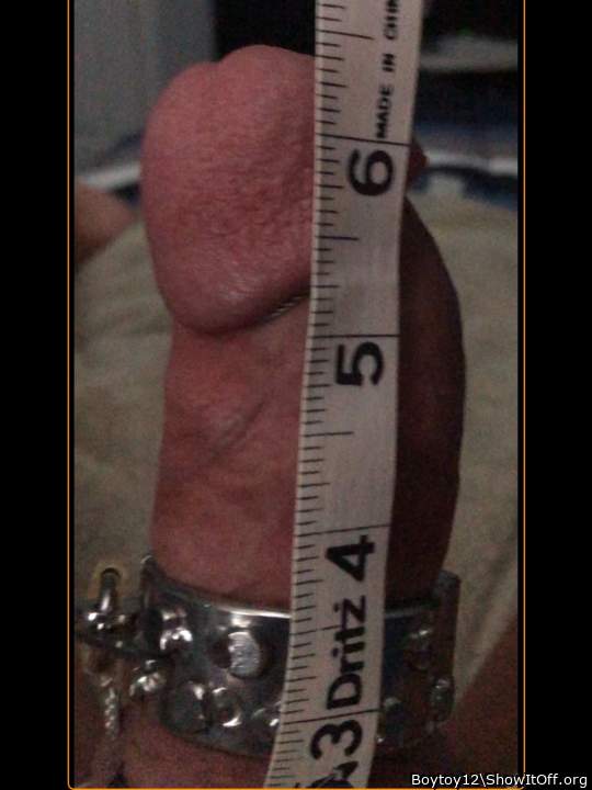 Exactly 2 more inches than mine  