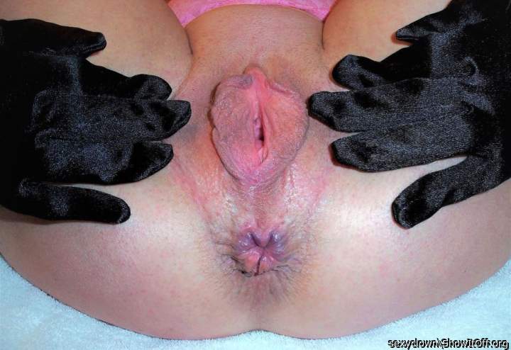 MY PRETTY SEX HOLES