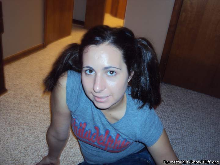 Adult image from BrunetteMilf
