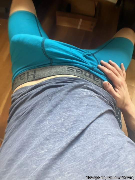 let me feel that bulge 