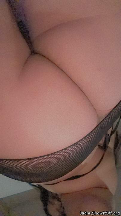 Photo of bum from Jadie