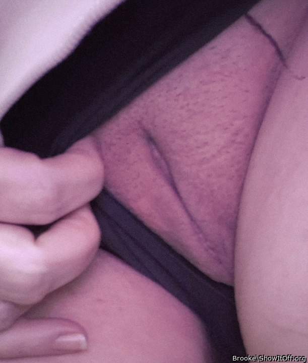 oh yes, i love it, seeing you flash your cute pussy, wish i 