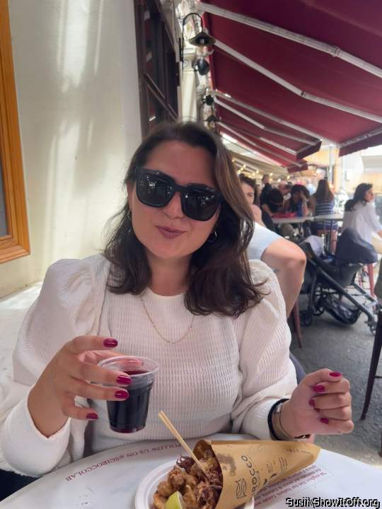 wow you are in ITALY 