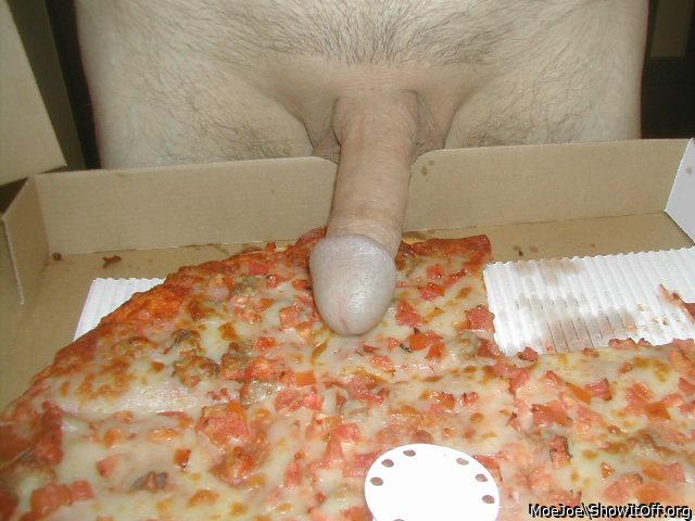 Pizza anyone ?