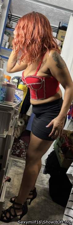 Hot outgoing dress 