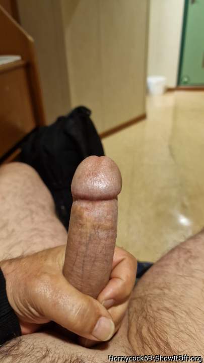 Nice big handful of cock can we have a taste  