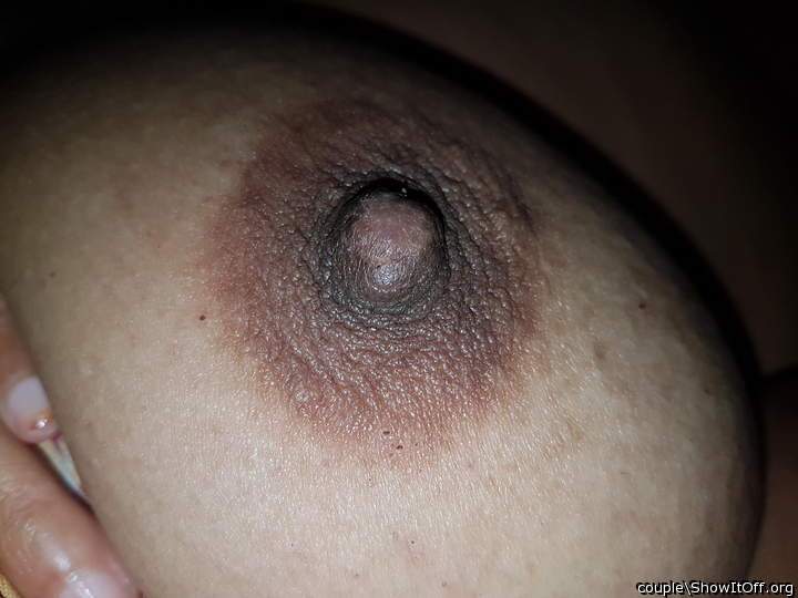 That is one amazing nipple