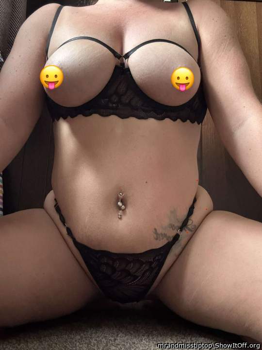 I bet you want to suck my nipples &#128539;