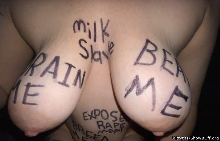 Like udders?