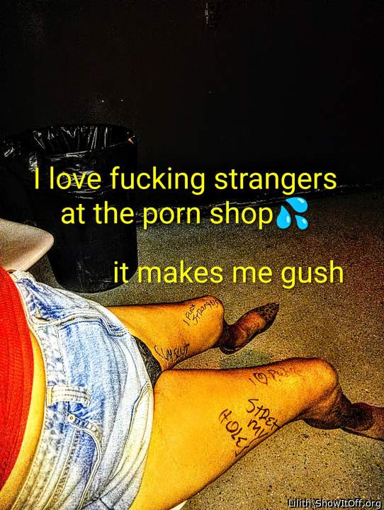 Bullhead porn shop