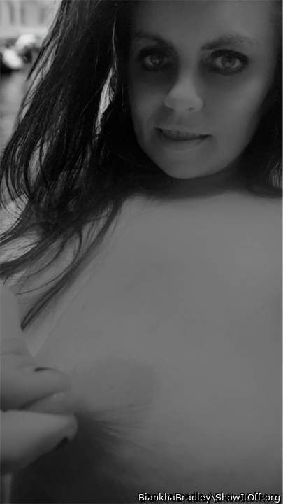 i can pinch them both as well