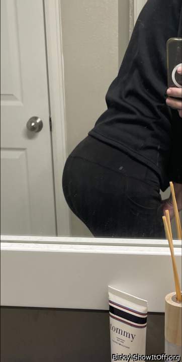 Photo of Man's Ass from Berkley