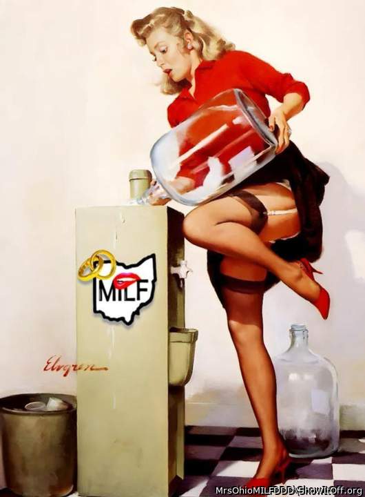 Mrs Ohio MILF