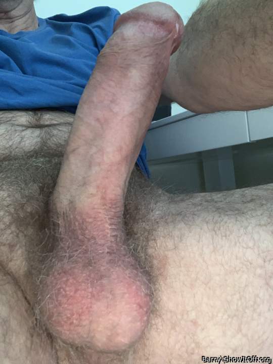 Large and hairy 