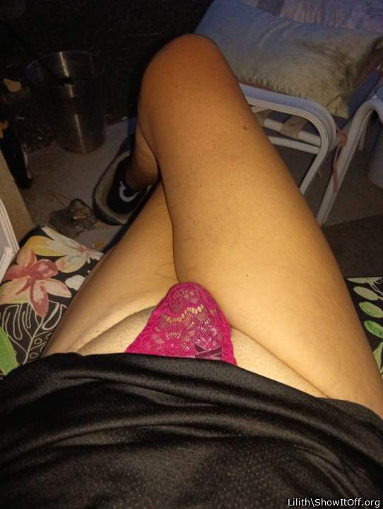 I'm a dirty whore