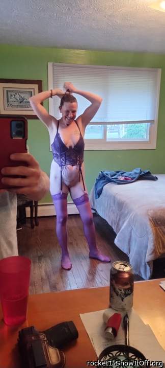 The pony as a handle?