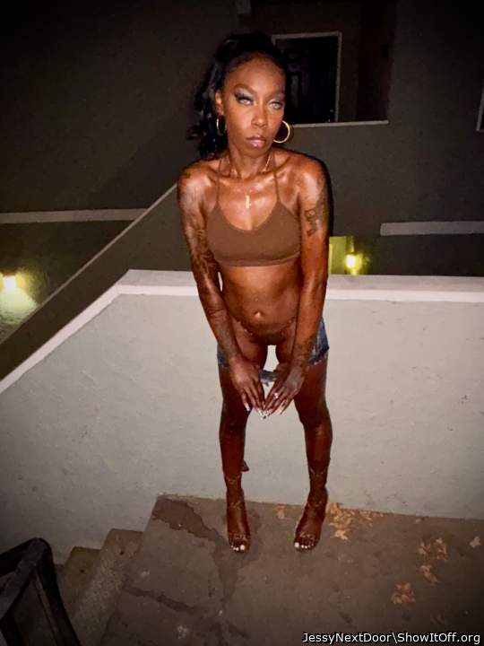 Photo of cooter from JessyNextDoor