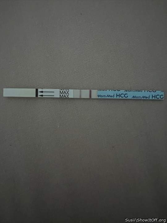 Im gonna be a mommy!