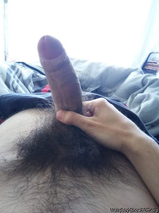 Sexy pubes! So thick, dark--surely aromatic!! And mouthwater