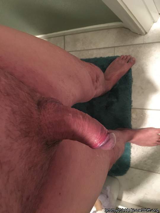 Photo of a boner from jimmyd1948