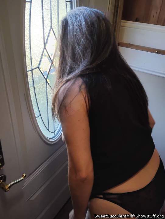 Photo of backyard from SweetSucculentMilf