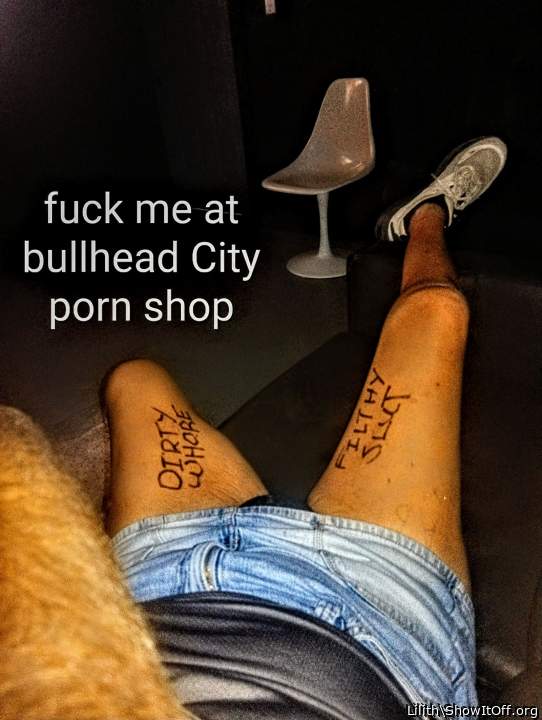 Bullhead porn shop