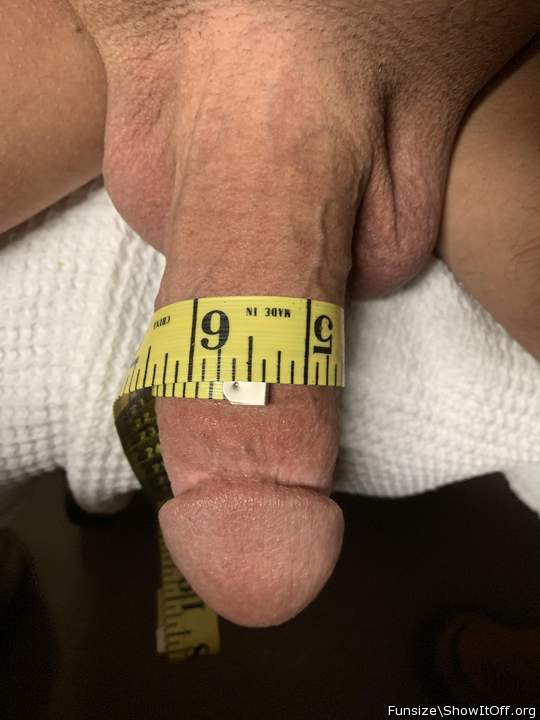 Always nice to have the girth to go along with the length.  