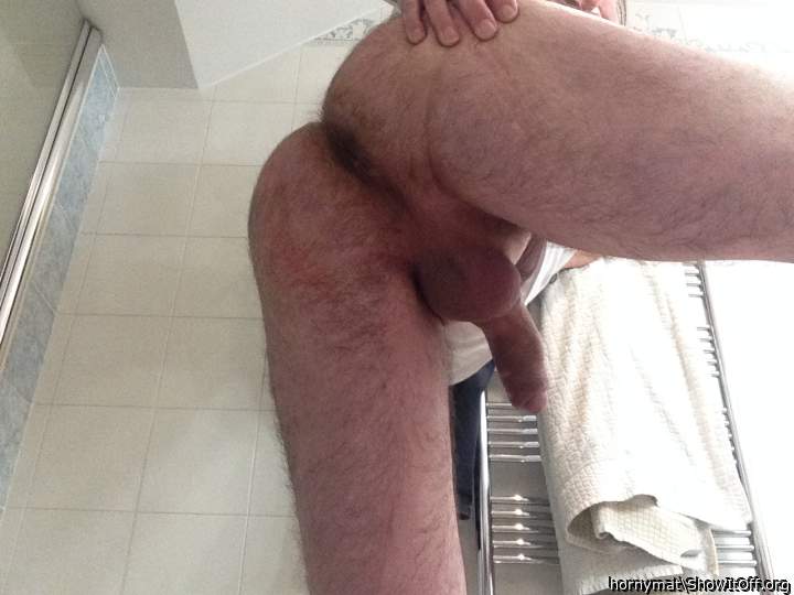 Photo of Man's Ass from hornymat