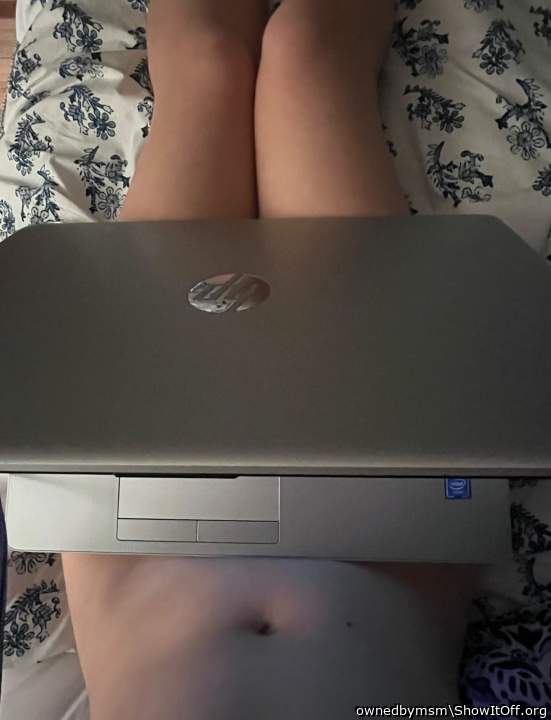 Look at how I�m replying to your DMs rn